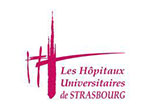 Logo Hôpitaux Universitaires de Strasbourg