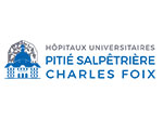 logo de la Pitié Salpétrière à Paris
